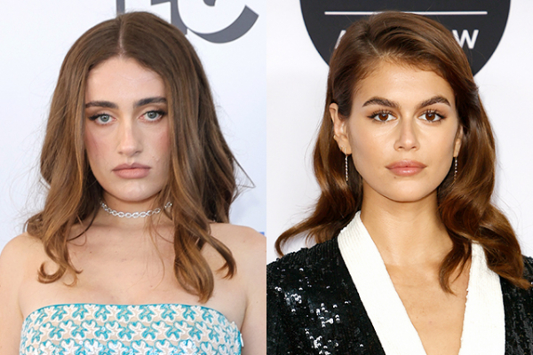 高校が舞台のセックスコメディ、主演はレイチェル・セノット、カイア・ガーバー(映画.com)