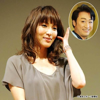 ５０歳“女将”杏樹不倫「相棒」選び代償　初代・益戸育江は大麻、２代目は略奪愛（東スポWeb）