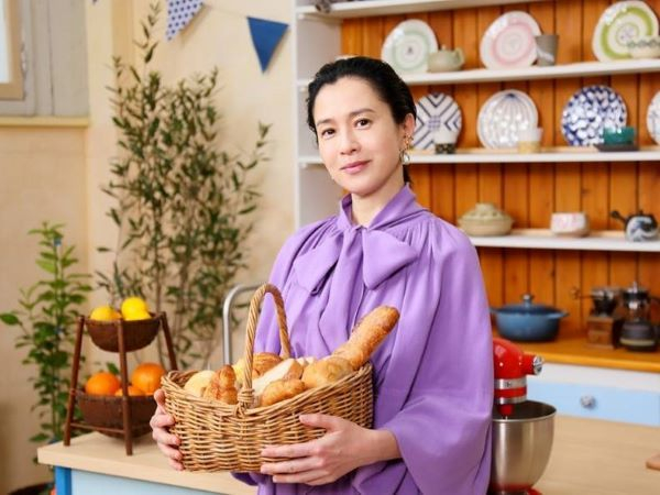 女優・坂井真紀!ベイクオフ・ジャパンでの涙の理由(ハルメクWEB)