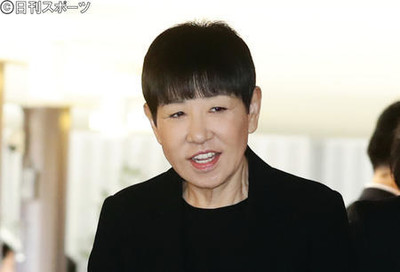 和田アキ子「結婚せなあかんの？」再婚たけしに言及（日刊スポーツ）
