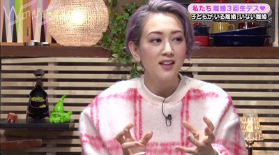 「頑張らなくていいんだ」SHELLY、子持ち離婚を振り返る　救われたカウンセラーからの言葉（AbemaTIMES）