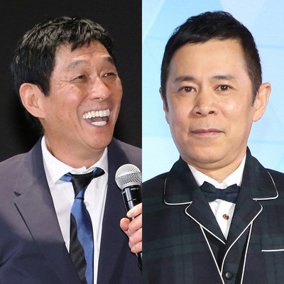 さんま　岡村にひと言「ひねくれてる」（スポニチアネックス）
