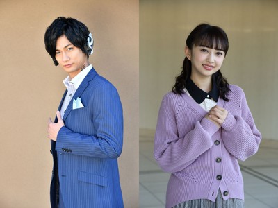 ゴーバスターズ馬場良馬＆小宮有紗「仮面ライダーゼロワン」で約7年ぶり共演！（シネマトゥデイ）