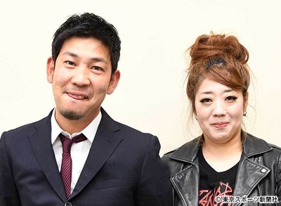 松尾アトム前派出所　エレキテル・中野聡子と夫婦共演か（東スポWeb）
