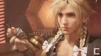 『FF7 リメイク』ついに公開された“女装クラウド”の感想は？「骨太なおなご」に寄せられたコメントまとめ【読者アンケート】（インサイド）