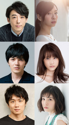 坂元裕二の朗読劇に高橋一生、有村架純、松岡茉優ら　音楽は諭吉佳作/men（CINRA.NET）