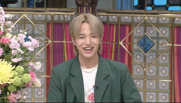 JO1・大平祥生の唇の形を一同絶賛「かわいい」「触りたくなる」 島崎遥香は色白ならではの悩みを告白<さんま御殿>(WEBザテレビジョン)