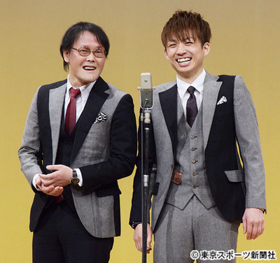 アインシュタイン稲田　ミキ昴生との「ブサイクコンビ」熱望（東スポWeb）