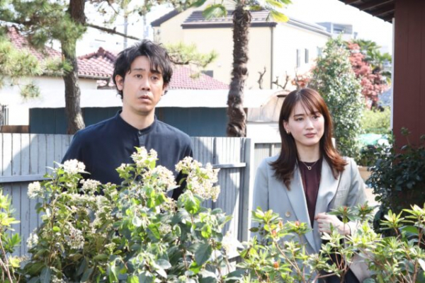 「元彼の遺言状」“篠田”大泉洋が洗濯物を干すシーンに反響　「やってくれたわ、洋ちゃん」「アドリブでしょうね」(エンタメOVO)