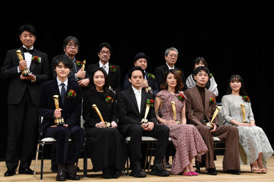 荒井晴彦がキネ旬1位獲るも白石和彌、阪本順治に嫉妬？「演出と脚本教わる」（映画ナタリー）