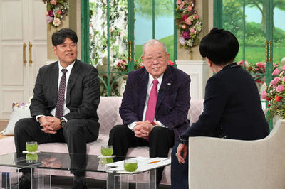 ノムさん「兄が野球をやらせたくれた」徹子の部屋（日刊スポーツ）