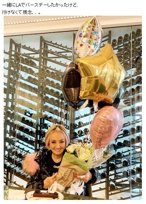 「ママみたいにパワフルでいたい」　平子理沙、母80歳のバースデー祝い“美魔女遺伝子”感じさせる親子2ショットを投稿（ねとらぼ）