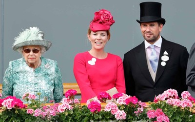 エリザベス女王の孫ピーター・フィリップスが離婚（ELLEgirl）