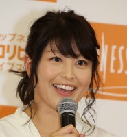 森麻季アナ、第１子妊娠を笑顔で生報告「４月末に出産予定です」（スポニチアネックス）