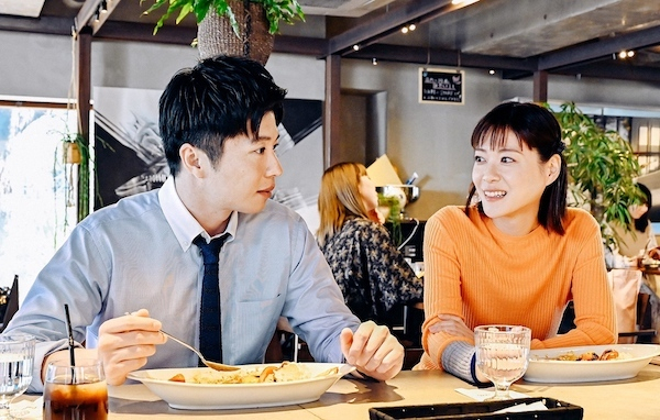 「持続可能な恋ですか？」“杏花”上野樹里と“晴太” 田中圭の切ない恋心に反響　「送信できない『友達、しんどいです』がしんど過ぎる」(エンタメOVO)