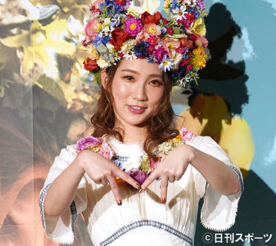 ファーストサマーウイカ、印象的な思いやりの姿勢（日刊スポーツ）
