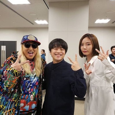 「ご結婚おめでとうございます」DJ KOO、バカリズムらとの“豪華集合SHOT”を公開（E-TALENTBANK）