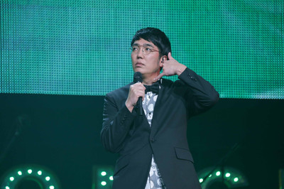 小木、好感度ソングにフジモン召喚！たまアリ「マジ歌ライブ」1万7000人が熱狂（お笑いナタリー）