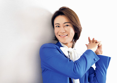 氷川きよし、母のため頑張ってきた　ゼロからリスタートの生まれついてのベイビー…祝２０周年、構想３年の新曲「母」発売（本音インタ前編）（スポーツ報知）
