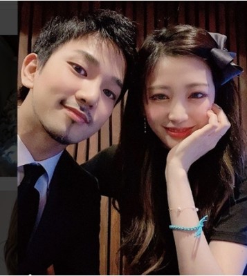 チェ・イェスル、G.O（元MBLAQ）と最強のビジュアル夫婦ぶりを公開…「心強い私の夫」（WoW!Korea）
