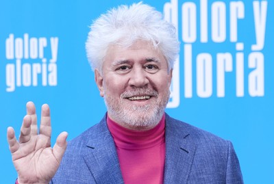 ペドロ・アルモドバル監督、次回作は初の英語作品に！（シネマトゥデイ）
