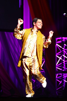 ピコ太郎、小児がんのチャリティーライブに出演「子どもの笑顔が一番」（スポーツ報知）