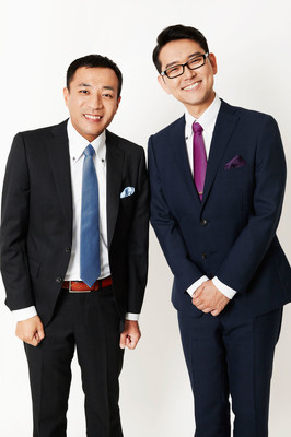 桑田佳祐のボウリング大会アンバサダーにナイツが就任、オリジナル漫才も（お笑いナタリー）