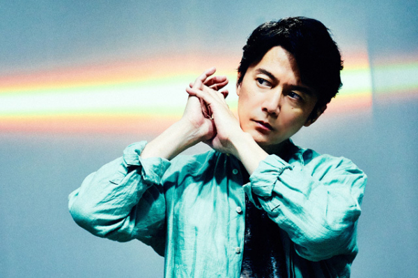 福山雅治 涙もろいと悩むサラリーマンに一発回答。涙はコントロールするよりも流し切れ！(TOKYO FM＋)