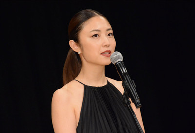 MEGUMI、ブルーリボン賞助演女優賞！10年越しに夢かなう（シネマトゥデイ）