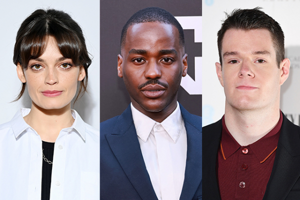 実写版「バービー」に「セックス・エデュケーション」でブレイクの3人が出演！(映画.com)