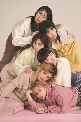 BiSHが『ViVi』に初登場　等身大の女子の一面を垣間見せる（デビュー）