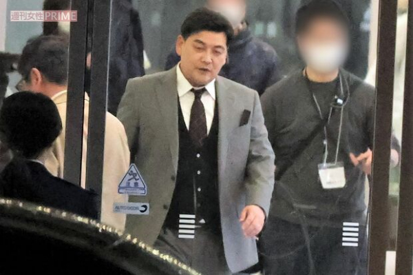 サンド富澤『マイファミリー』で見せた“俳優顔”に実母が語った「寂しい」の親心(週刊女性PRIME)