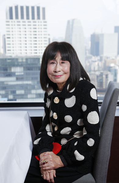 朝日ジャーナル元編集長・下村満子さん「田原総一朗さんとは長生き競争しています」(日刊ゲンダイDIGITAL)