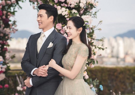 歌手キム・ボムス、ヒョンビン＆ソン・イェジンの結婚式で歌った祝歌公開…『ただ君だけ』(中央日報日本語版)