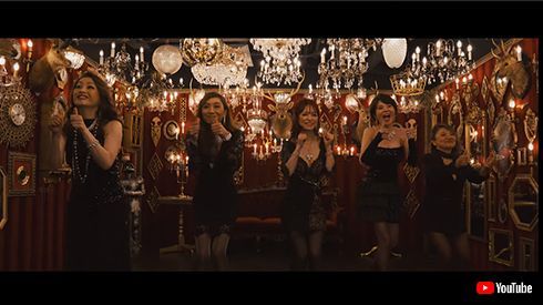 アラフィフ新人アイドル“GoziU”が新メンバー募集開始　自称アラフィフ＆見た目女性なら大歓迎、ただし「不倫をしていない方」(ねとらぼ)