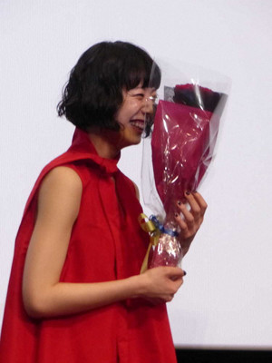 夏帆　人妻役に体当たり「30代に向けてターニングポイントに」（スポニチアネックス）