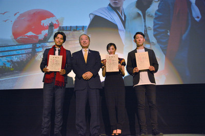 「いざなぎ暮れた。」松江で先行公開、毎熊克哉や武田梨奈が観光大使に（映画ナタリー）