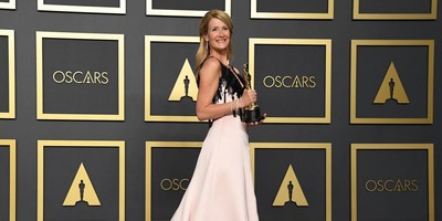 アカデミー賞助演女優賞を受賞したローラ・ダーンとは、どんな人物なのか（ELLE ONLINE）
