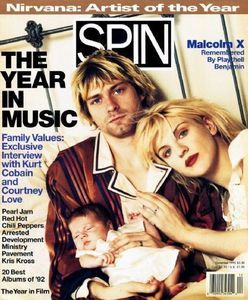 コートニー・ラブ、28年前のカートとの結婚写真をSNSで公開。「めまいがするほど深い恋に落ちて、どれだけ自分が幸運かをわかってた」（rockinon.com）