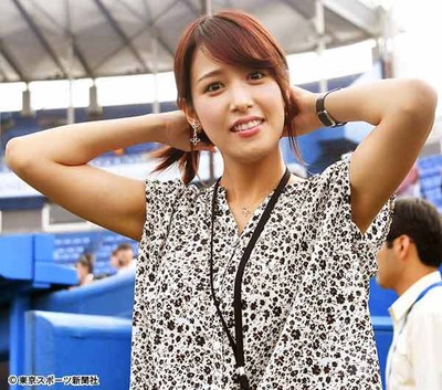 鷲見玲奈アナ　フリー転身で“ハレンチ爆弾”流出危機（東スポWeb）