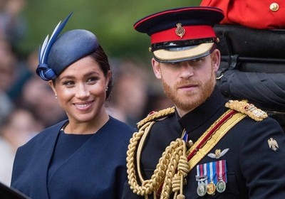 メーガン妃、ブランド名の使用を禁じた英国王室にご立腹？（ELLEgirl）