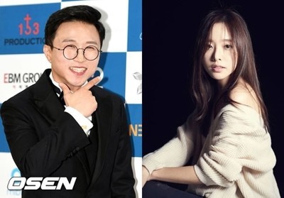 芸人パク・ソングァン、結婚相手は元女優 「芸名イ・ソリで活動、現在は一般人」（WoW!Korea）
