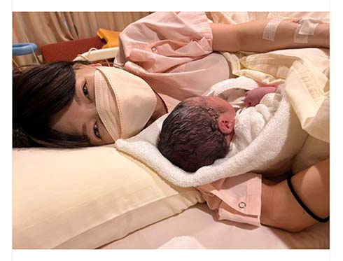 元あいのり桃が第2子出産　長男の1歳誕生日とかぶり「愛と幸せと運が味方に」「素敵な奇跡」とファン驚き(ねとらぼ)