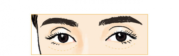 50代「目まわりの色素沈着」と「目の下たるみ」を即刻ケア！(Web eclat)