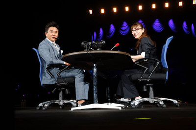 ももクロ・高城れに、原田龍二の“あのネタ”に堂々ツッコミ！（ニッポン放送）