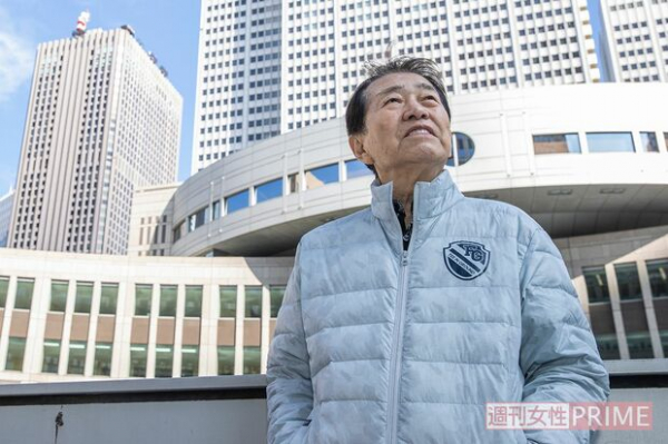 UFO・超能力の第一人者で『11PM』名物ディレクター、矢追純一が歩んだ波乱の半生(週刊女性PRIME)