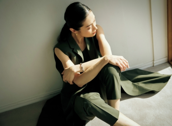 【松本千登世】50代のファンデーションの選び方とは？(Web eclat)