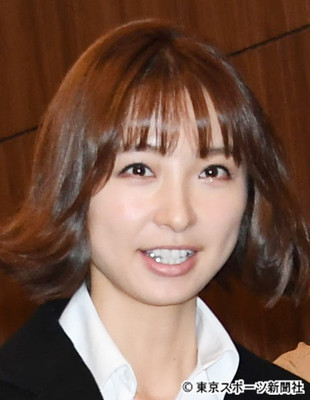 篠田麻里子「友達の子供と家でお留守番」　緊急事態に助け合い（東スポWeb）