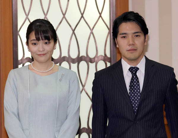 “眞子さんの乱”長期化は、親身になって皇族を守る側近官僚がいなくなったことが原因【皇室のトリビア】(日刊ゲンダイDIGITAL)