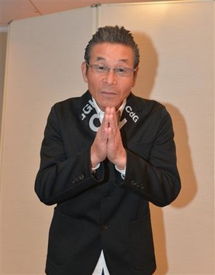 コロナで中止も…寛平マラソン「２年分のパワーで」熱き思い／芸能ショナイ業務話（サンケイスポーツ）